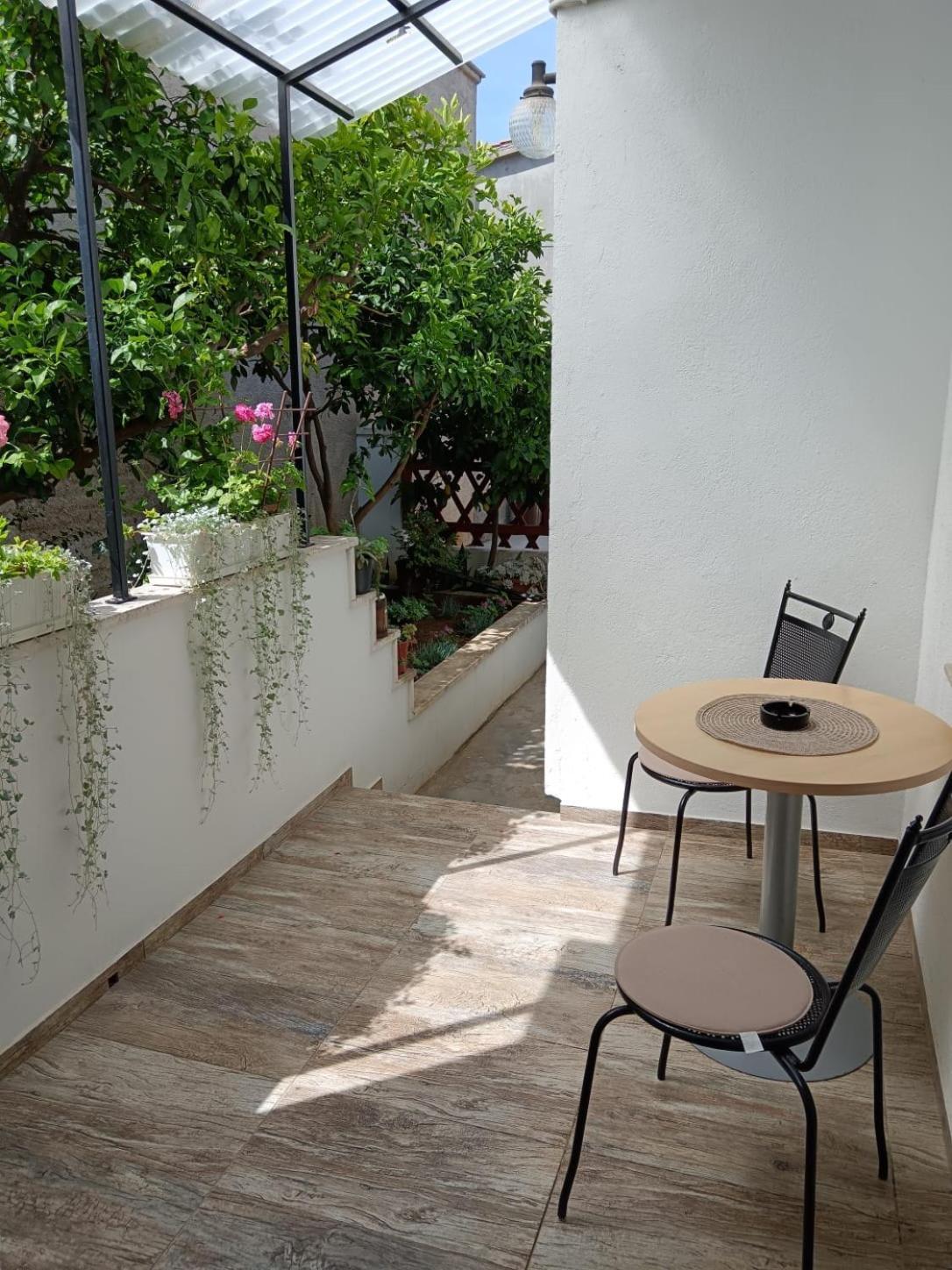 Apartment Janda - Zadar Croatia Eksteriør bilde